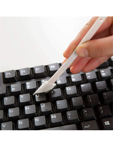 Juego de Cepillos de Limpieza SigridZ 7 Piezas Multiusos