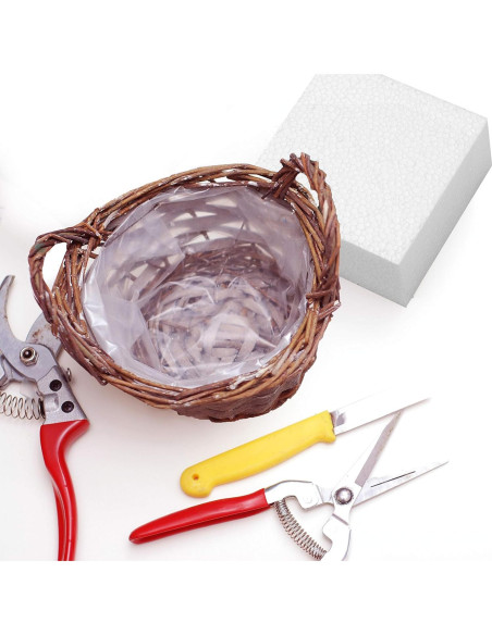 Bloques de Espuma Dura Silverlake 12 Piezas 10x10x5 cm