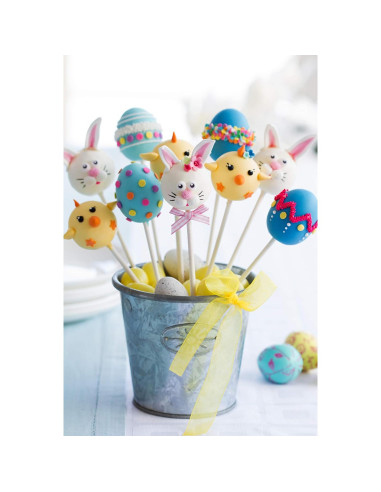 Bloques de Espuma Dura Silverlake 12 Piezas 10x10x5 cm