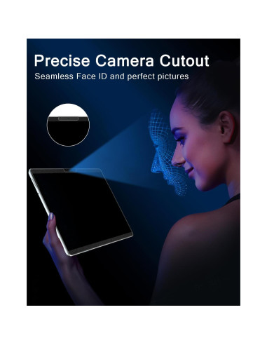 Protector de Pantalla de Privacidad PYS para Surface 12.3"