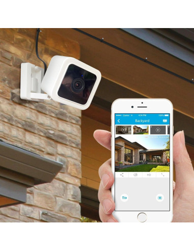 Cable de Alimentación de 15m Weishan para Cámaras Wyze