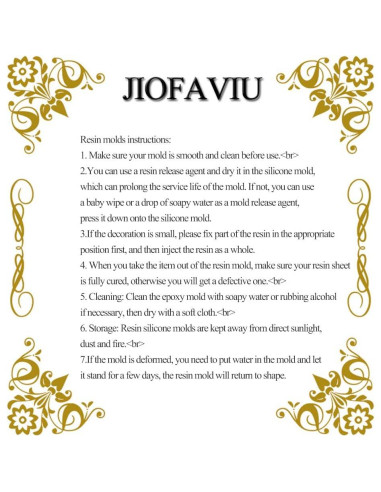 Juego de 5 Moldes de Silicona para Tapones de Vino Jiofaviu