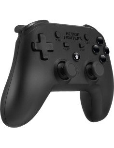 Controlador Inalámbrico Retro Fighters Defender PS1 PS2 PS3 Switch PC Negro 2