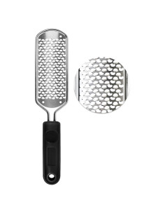 Lima de Pies OWIIZI Exfoliador Acero Inoxidable 27.6cm