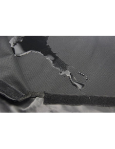 Forro de Carga Impermeable HelloTree para Maletero de Perro 2