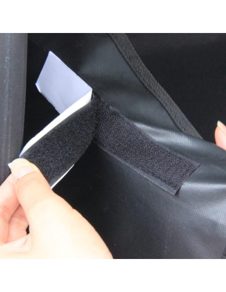 Forro de Carga Impermeable HelloTree para Maletero de Perro