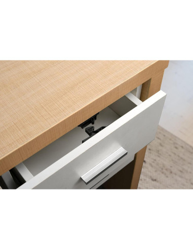 Cierres de Armario RV Gynthias - 4 Pestillos Universales Negros