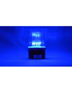 Faro Portátil LED ECO Safety Lights P6LM1 Azul 6 LED 2000h 2
