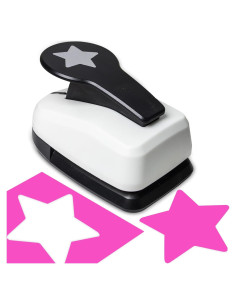 Perforadora de Estrellas DDXY 5 cm para Manualidades DIY