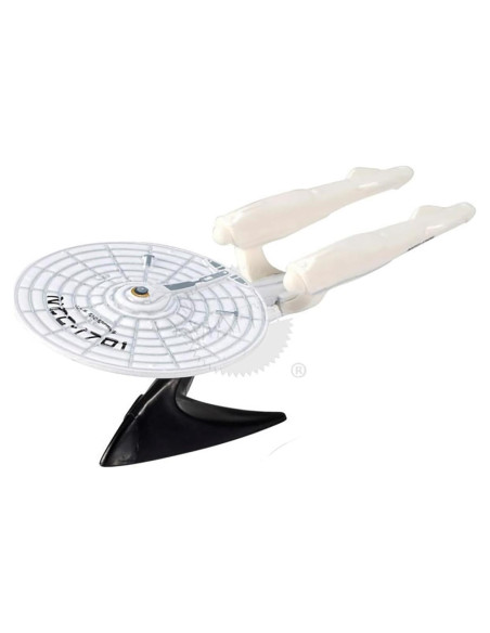 Hot Wheels USS Enterprise NCC-1701 1:64 Mattel Juguete
