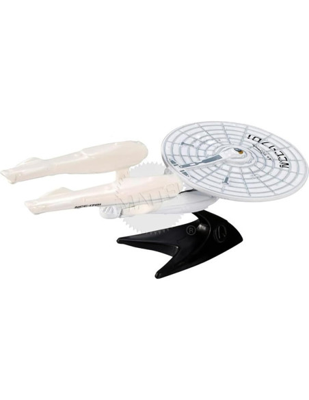 Hot Wheels USS Enterprise NCC-1701 1:64 Mattel Juguete