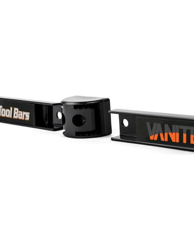 Soporte Magnético para Herramientas RamPro 30 cm - 2 Piezas