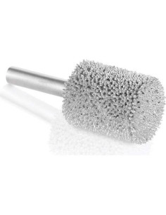 Fresa Rotativa Kutzall C-34, 19mm Diámetro, Gruesa, Carburo 2