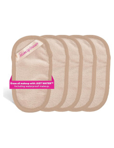 MakeUp Eraser Mini PRO Rosa - Elimina Maquillaje Solo con Agua