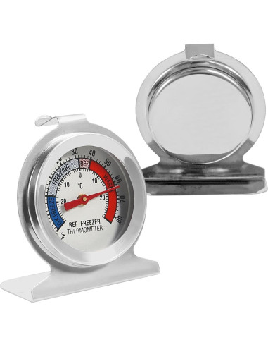 Termómetro Mecánico DWEII para Refrigerador y Congelador -30 a 30C
