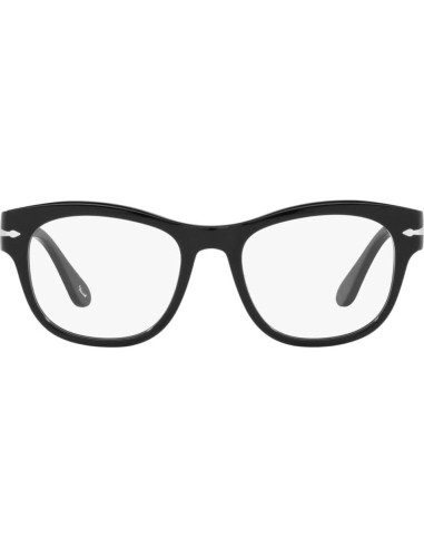 Montura de Gafas Recetadas Persol PO3270V Cuadradas Negras