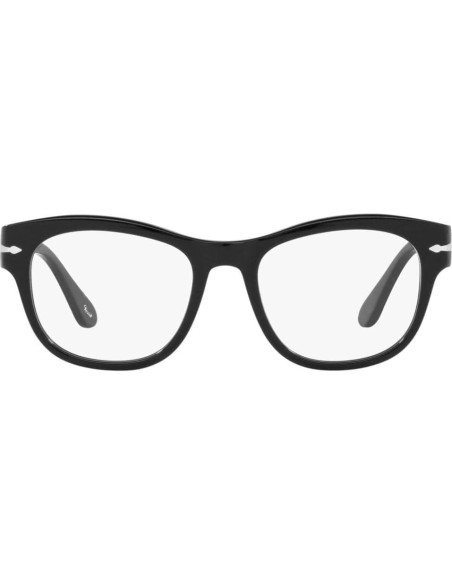 Montura de Gafas Recetadas Persol PO3270V Cuadradas Negras