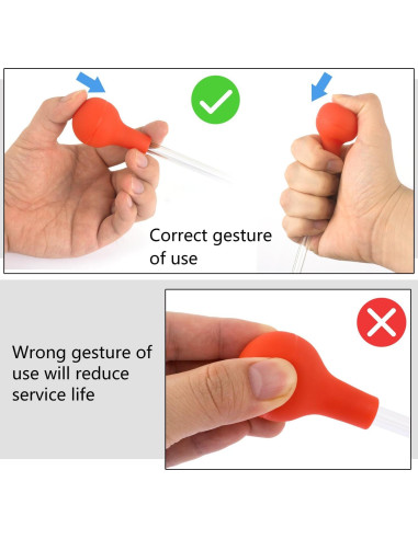 Alimentador de Coral Aquarium Choice 40 cm para Tanque Marino