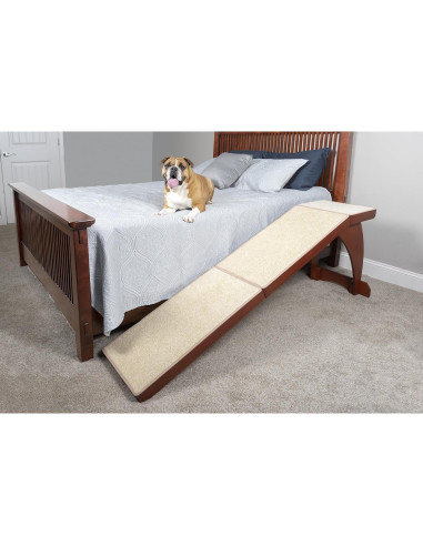 Rampas para cama y auto PetSafe CozyUp y Happy Ride
