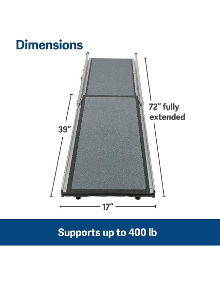 Rampas para cama y auto PetSafe CozyUp y Happy Ride