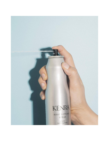 Kenra Spray Elevador de Raíces 13 | Espuma Voluminizadora 227g | Sujeción Media