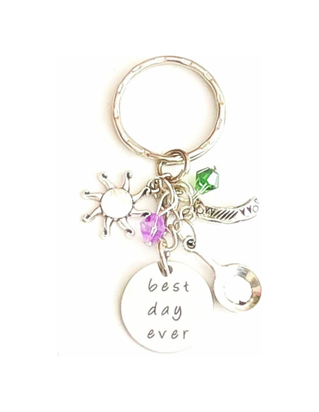 Llavero Rapunzel Enredados Hanalea Island 7.62 cm Llavero Rapunzel Enredados Hanalea Island 7.62 cm