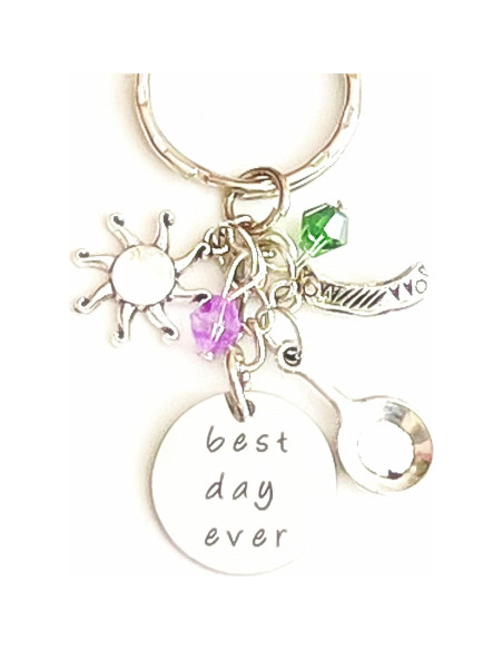 Llavero Rapunzel Enredados Hanalea Island 7.62 cm Llavero Rapunzel Enredados Hanalea Island 7.62 cm