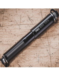 Bomba de Neumáticos Mini PRO BIKE TOOL - Inflación Rápida 100 PSI 2