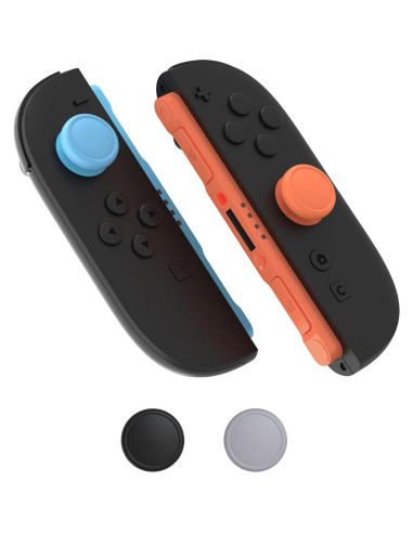 Tapas de Pulgar PlayVital para Nintendo Switch 2 - 8 Piezas