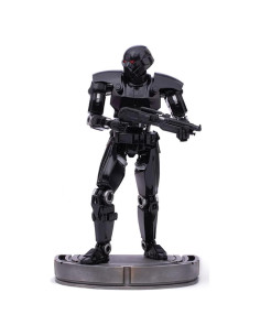 Estatua Coleccionable Iron Studios 1:10 Dark Trooper BDS Art