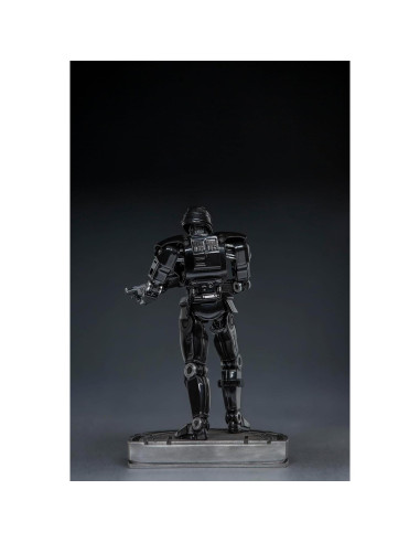 Estatua Coleccionable Iron Studios 1:10 Dark Trooper BDS Art