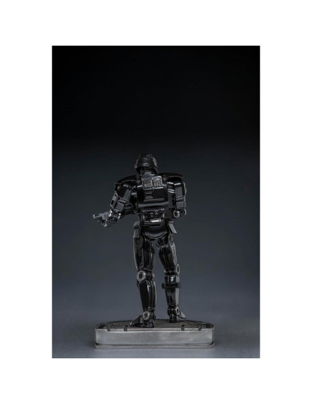 Estatua Coleccionable Iron Studios 1:10 Dark Trooper BDS Art