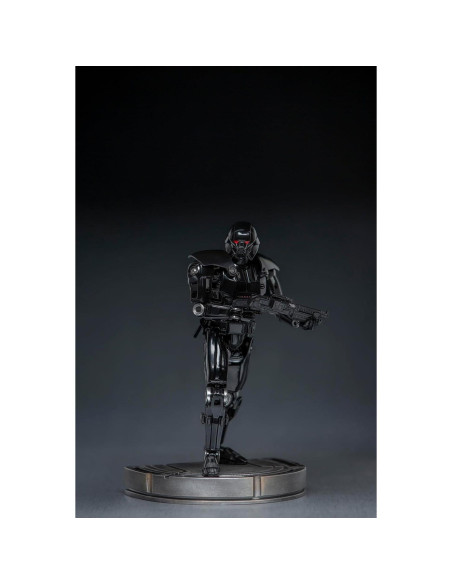 Estatua Coleccionable Iron Studios 1:10 Dark Trooper BDS Art