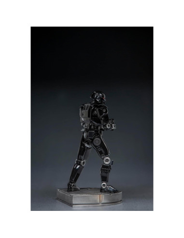Estatua Coleccionable Iron Studios 1:10 Dark Trooper BDS Art