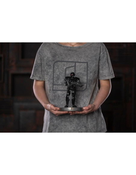 Estatua Coleccionable Iron Studios 1:10 Dark Trooper BDS Art