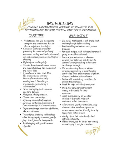 Extensiones de Cabello Humano Remy 56 cm Rubio Claro 120g 8 Piezas