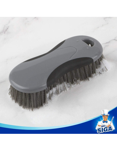 Cepillo de Fregar MR.SIGA Multiusos - Paquete de 2 Duraderos