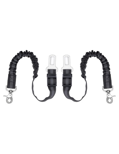 Cinturón de Seguridad para Perros Ortarco Ajustable 53-76 cm
