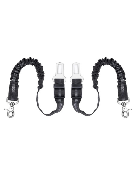 Cinturón de Seguridad para Perros Ortarco Ajustable 53-76 cm