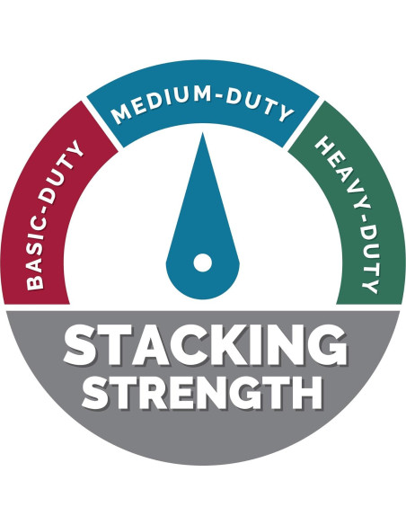 Cajas de Almacenamiento Bankers Box 20 Pack Medianas Carta/Legal