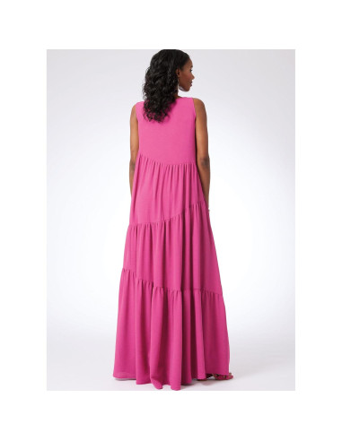 Patrón de Costura McCall's M8506 para Vestidos Asimétricos 8-16