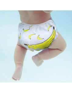 Pañal de Natación Swimava S1 Reutilizable para Bebés 8-14 kg 2