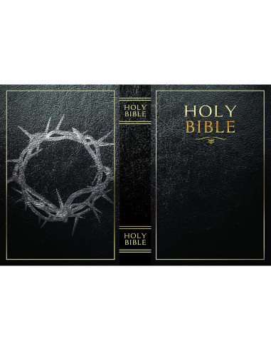 Caja de Libro Falsa KASLVOX Grande con Cerradura de Combinación