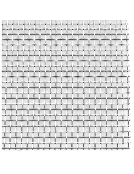 5PCS Malla de Alambre Acero Inoxidable SQXBK 10x20cm Acuario 5PCS Malla de Alambre Acero Inoxidable SQXBK 10x20cm Acuario