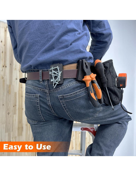 Clip de Cinturón Magnético MUTUACTOR 1 Unidad Alta Resistencia Clip de Cinturón Magnético MUTUACTOR 1 Unidad Alta Resistencia