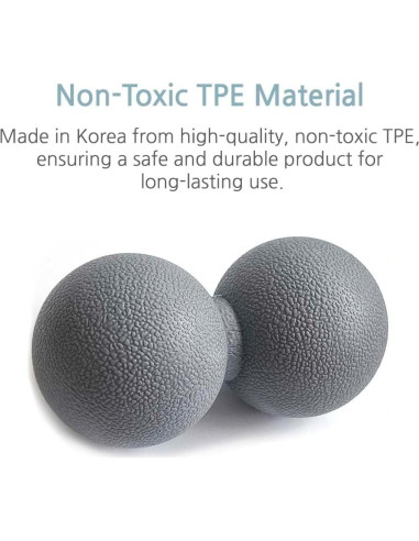 Elevador para Pelotas de Masaje Balansole - Alivio Cuello y Hombros