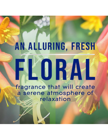 Recargas Ambientador Glade PlugIns Jazmín y Madreselva 19.8 ml