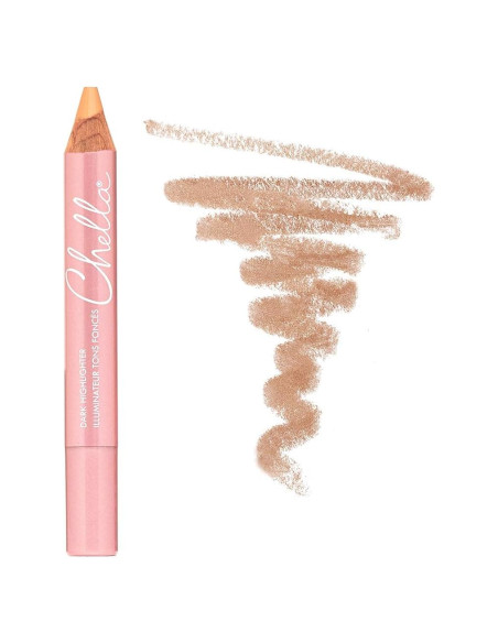 Lápiz de Maquillaje Iluminador Chella - Vegano y Libre de Crueldad