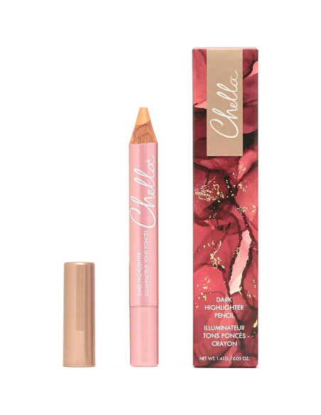 Lápiz de Maquillaje Iluminador Chella - Vegano y Libre de Crueldad