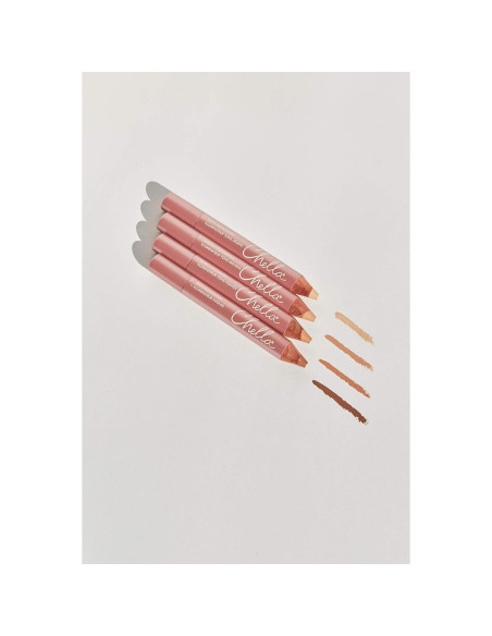 Lápiz de Maquillaje Iluminador Chella - Vegano y Libre de Crueldad